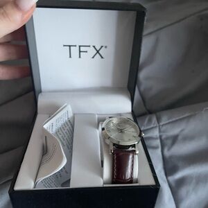 TFX mens watch